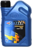 Моторное масло Fosser Premium RSL 5W-50