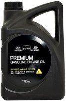 Моторное масло Hyundai Premium Gasoline 5W-20