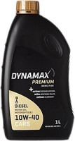 Моторное масло Dynamax Premium Diesel Plus 10W-40