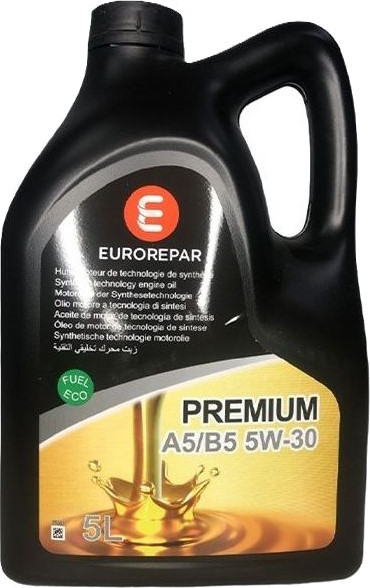 Моторне мастило Eurorepar Premium A5/B5 5W-30 5L