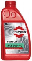 Моторное масло DynaPower Premium 5W-40