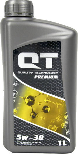 Моторне мастило QT-Oil Premium 5W-30