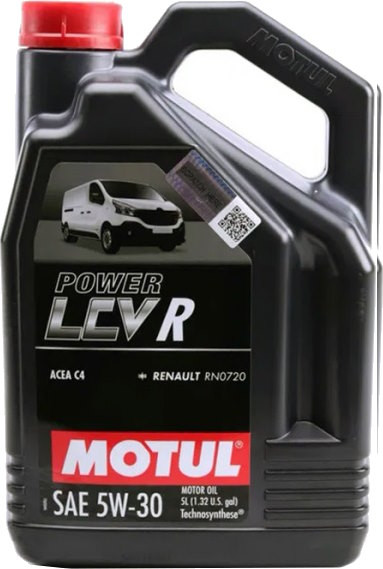 Моторное масло Motul Power LCV R 5W-30