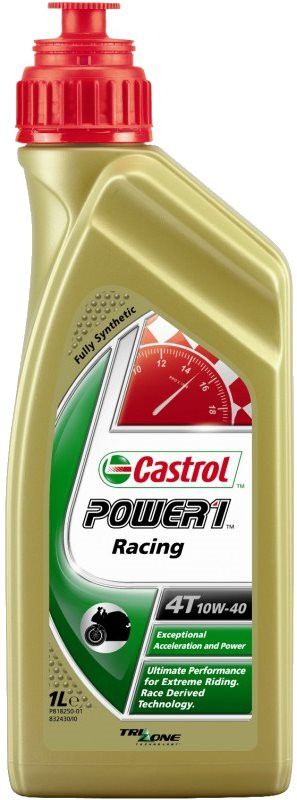 Моторне мастило Castrol Power 1 Racing 4T 10W-40