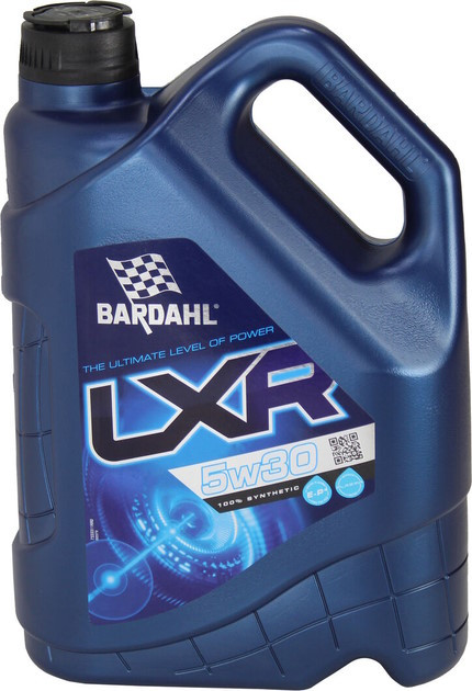Моторне мастило Bardahl Plasma LXR 5W-30