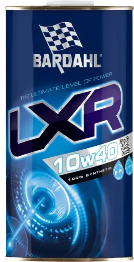 Моторне мастило Bardahl Plasma LXR 10W-40
