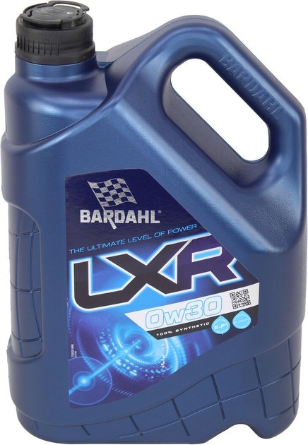 Моторне мастило Bardahl Plasma LXR 0W-30