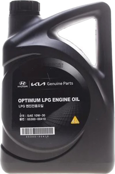 Моторное масло Hyundai Optimum LPG 10W-30