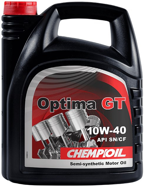 Моторное масло Chempioil Optima GT 10W-40