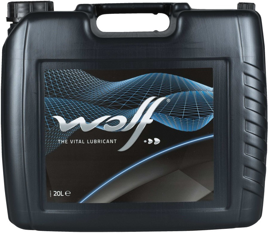 Моторне мастило WOLF Officialtech 5W-30 UHPD Extra