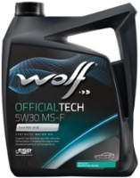 Моторне мастило WOLF Officialtech 5W-30 MS-F