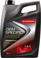 Моторне мастило CHAMPION OEM Specific 5W-30 C2