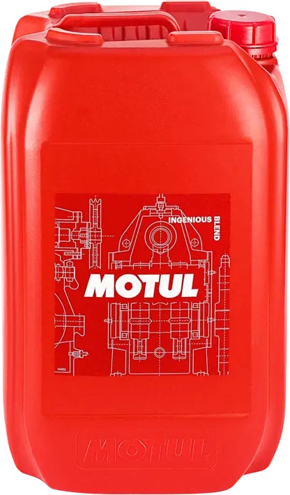 Моторне мастило Motul NGEN 4 10W-40