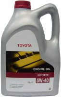 Моторне мастило Toyota Motor Oil 5W-40 SL/CF