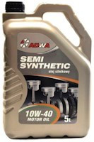 Моторное масло ADWA Motor Oil 10W-40