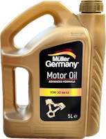 Моторное масло Muller Motor Oil 10W-30 SN/CF