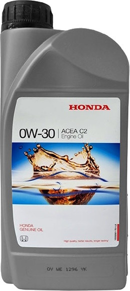 Моторне мастило Honda Motor Oil 0W-30 C2 1L