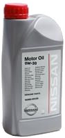 Моторне мастило Nissan Motor Oil 0W-30 1L