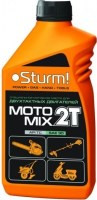 Моторное масло Sturm Moto Mix 2T 1L
