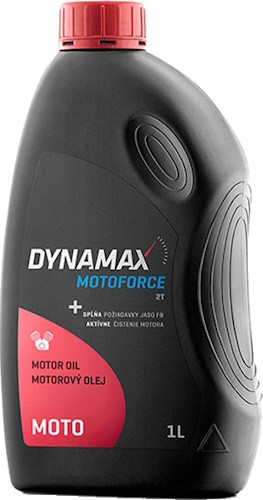 Моторное масло Dynamax Motoforce 2T 1L