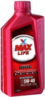 Моторное масло Valvoline MaxLife 5W-40