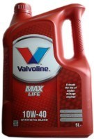 Моторное масло Valvoline MaxLife 10W-40
