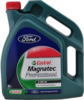 Моторне мастило Castrol Magnatec Professional D 0W-20 Ford 5L