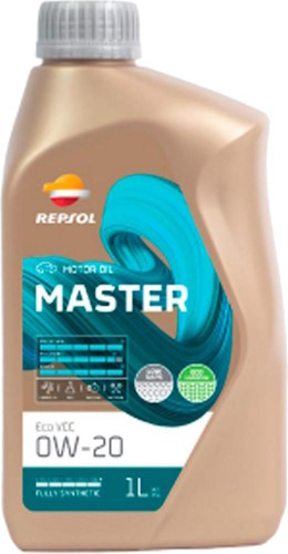 Моторне мастило Repsol Master Eco VCC 0W-20