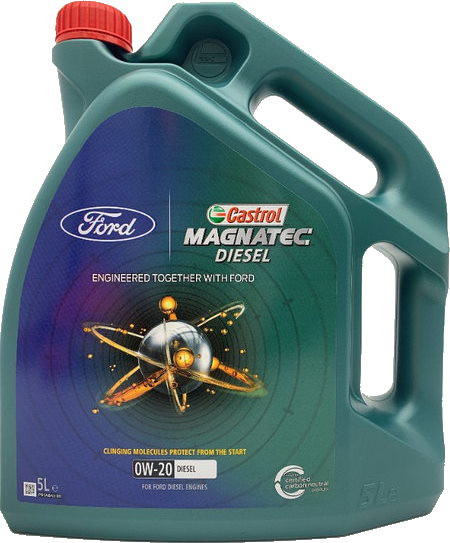 Моторне мастило Castrol Magnatec Professional Diesel 0W-20