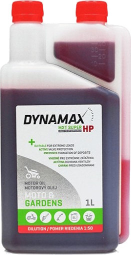 Моторное масло Dynamax M2T Super HP 1L