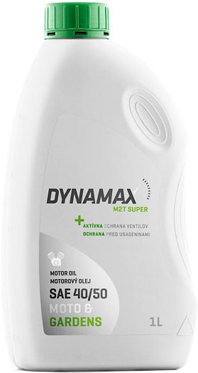 Моторное масло Dynamax M2T Super SAE 40 1L