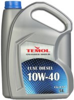 Моторне мастило Temol Luxe Diesel 10W-40