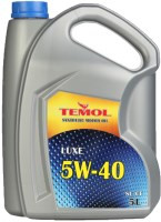 Моторне мастило Temol Luxe 5W-40