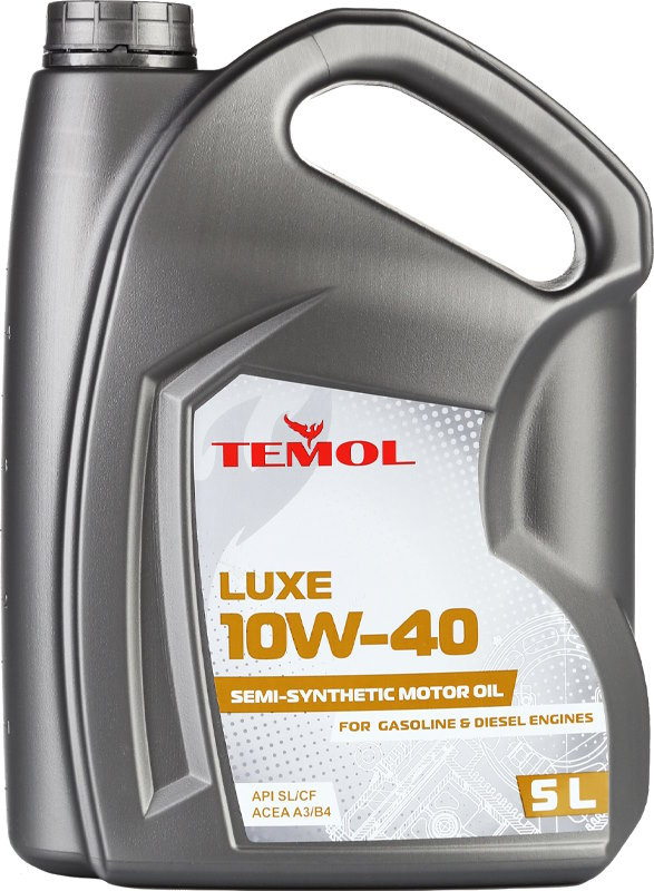 Моторне мастило Temol Luxe 10W-40