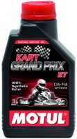 Моторне мастило Motul Kart Grand Prix 2T 1L