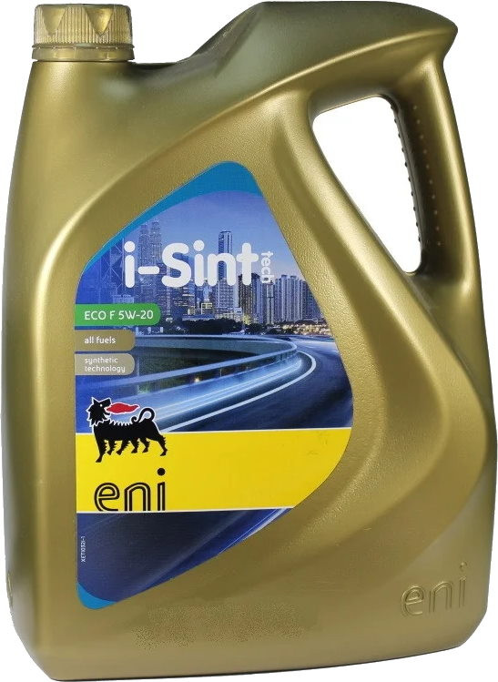 Моторне мастило Eni i-Sint Tech Eco F 5W-20 E EcoBoost
