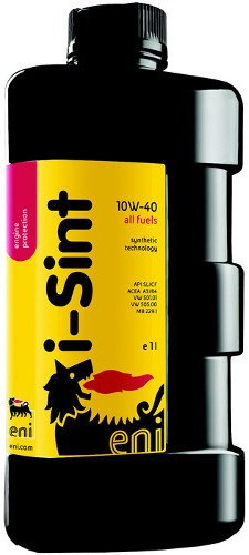 Моторне мастило Eni i-Sint 10W-40