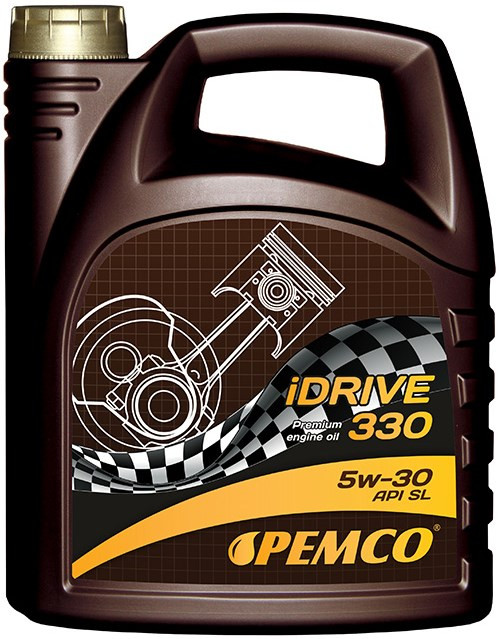 Моторне мастило Pemco iDrive 330 5W-30