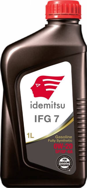 Моторне мастило Idemitsu IFG7 0W-20 SP/GF-6A 1L