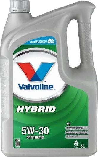 Моторное масло Valvoline Hybrid C3 5W-30