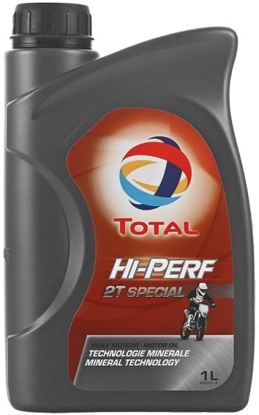 Моторное масло Total Hi-Perf 2T Special 1L