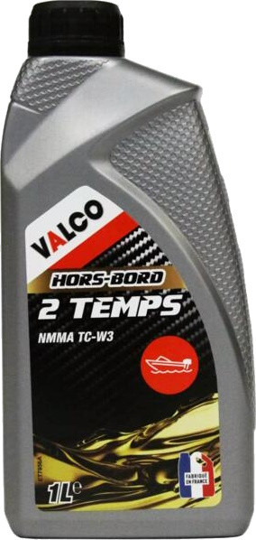 Моторное масло Valco Hors Bord 2 Temps 1L