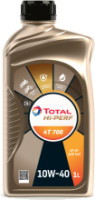 Моторное масло Total Hi-Perf 4T 700 10W-40 1L