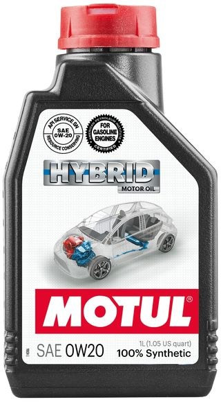 Моторне мастило Motul Hybrid 0W-20
