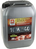 Моторное масло Dorozhna Karta HP-Diesel 10W-40 CG-4/SJ