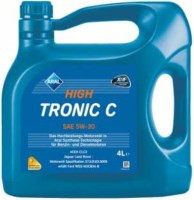 Моторное масло Aral High Tronic C 5W-30
