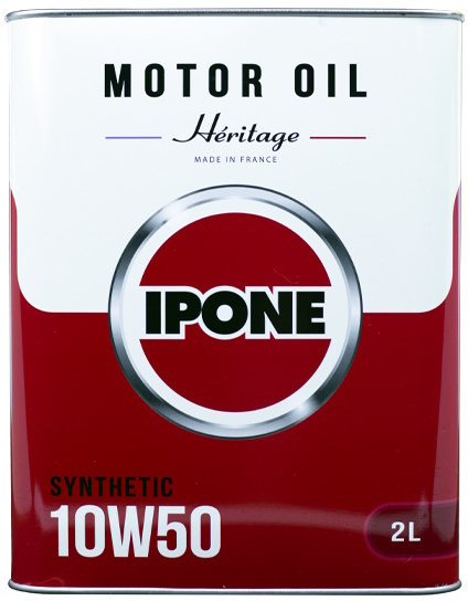 Моторне мастило IPONE Heritage 10W-50 2L
