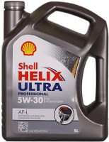 Моторное масло Shell Helix Ultra Professional AF-L 5W-30
