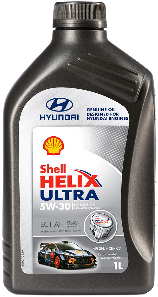 Моторное масло Shell Helix Ultra ECT AH 5W-30 1L