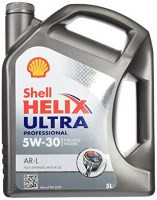 Моторное масло Shell Helix Ultra Professional AR-L 5W-30